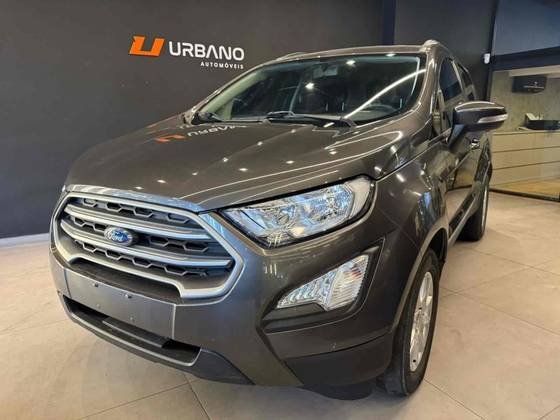 FORD ECOSPORT 1.5 TI-VCT FLEX SE AUTOMÁTICO